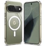 Carcasa Ringke Fusion cu MagSafe compatibila cu Google Pixel 11 Pro XL, Transparent 3 - lerato.ro
