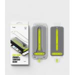 Set 2 folii sticla securizata Ringke Easy Slide Privacy, Kit montare inclus, compatibile cu Google Pixel 11 Pro / 10 Pro / 9 Pro, Negru 9 - lerato.ro