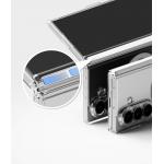 Carcasa Ringke Fusion Flap cu MagSafe compatibila cu Samsung Galaxy Z Fold 8 Ultra, Transparent 7 - lerato.ro