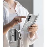 Carcasa Ringke Fusion Flap cu MagSafe compatibila cu Samsung Galaxy Z Fold 8 Ultra, Transparent 10 - lerato.ro