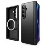 Carcasa Ringke Onyx Flap cu MagSafe compatibila cu Samsung Galaxy Z Fold 8 Ultra, Negru 4 - lerato.ro