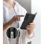 Carcasa Ringke Onyx Flap cu MagSafe compatibila cu Samsung Galaxy Z Fold 8 Ultra, Negru 9 - lerato.ro