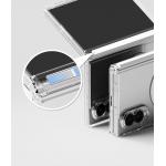 Carcasa Ringke Fusion Flap cu MagSafe compatibila cu Samsung Galaxy Z Fold 8, Transparent 8 - lerato.ro