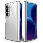 Carcasa Ringke Fusion Flap compatibila cu Samsung Galaxy Z Fold 8 Ultra, Transparent 3 - lerato.ro