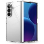 Carcasa Ringke Fusion Flap compatibila cu Samsung Galaxy Z Fold 8 Ultra, Transparent 2 - lerato.ro