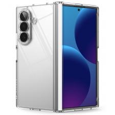 Carcasa Ringke Fusion Flap compatibila cu Samsung Galaxy Z Fold 8 Ultra, Transparent