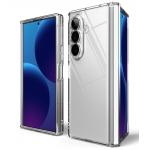 Carcasa Ringke Fusion Flap compatibila cu Samsung Galaxy Z Fold 8 Ultra, Transparent 5 - lerato.ro