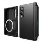 Carcasa Ringke Onyx Flap cu MagSafe compatibila cu Samsung Galaxy Z Fold 8, Negru 4 - lerato.ro