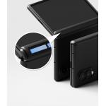 Carcasa Ringke Onyx Flap cu MagSafe compatibila cu Samsung Galaxy Z Fold 8, Negru 7 - lerato.ro