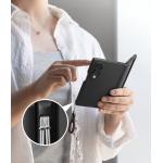 Carcasa Ringke Onyx Flap cu MagSafe compatibila cu Samsung Galaxy Z Fold 8, Negru 9 - lerato.ro