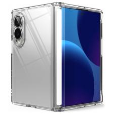 Carcasa Ringke Fusion Flap compatibila cu Samsung Galaxy Z Fold 8, Transparent