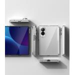 Carcasa Ringke Fusion Flap compatibila cu Samsung Galaxy Z Fold 8, Transparent 6 - lerato.ro