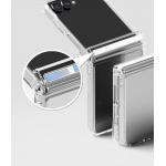 Carcasa Ringke Fusion Flap compatibila cu Samsung Galaxy Z Flip 8, Transparent 6 - lerato.ro