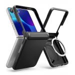 Carcasa Ringke Onyx Flap cu MagSafe compatibila cu Samsung Galaxy Z Flip 8, Negru 4 - lerato.ro