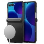Carcasa Ringke Onyx Flap cu MagSafe compatibila cu Samsung Galaxy Z Flip 8, Negru 5 - lerato.ro