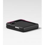 Carcasa Ringke Onyx Flap cu MagSafe compatibila cu Samsung Galaxy Z Flip 8, Negru 8 - lerato.ro