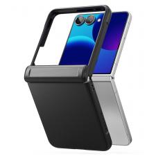 Carcasa Ringke Onyx Flap compatibila cu Samsung Galaxy Z Flip 8, Negru