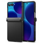 Carcasa Ringke Onyx Flap compatibila cu Samsung Galaxy Z Flip 8, Negru 4 - lerato.ro