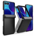 Carcasa Ringke Onyx Flap compatibila cu Samsung Galaxy Z Flip 8, Negru 5 - lerato.ro