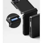 Carcasa Ringke Onyx Flap compatibila cu Samsung Galaxy Z Flip 8, Negru 8 - lerato.ro