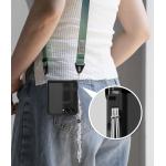 Carcasa Ringke Onyx Flap compatibila cu Samsung Galaxy Z Flip 8, Negru 10 - lerato.ro