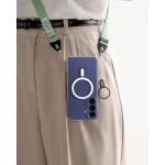 Carcasa Ringke Fusion cu MagSafe compatibila cu Samsung Galaxy S26 FE, Transparent 7 - lerato.ro