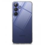 Carcasa Ringke Fusion compatibila cu Samsung Galaxy S26 FE, Transparent 2 - lerato.ro