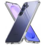 Carcasa Ringke Fusion compatibila cu Samsung Galaxy S26 FE, Transparent 5 - lerato.ro