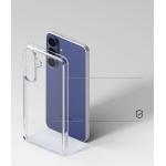 Carcasa Ringke Fusion compatibila cu Samsung Galaxy S26 FE, Transparent 8 - lerato.ro