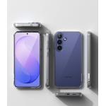 Carcasa Ringke Fusion compatibila cu Samsung Galaxy S26 FE, Transparent 9 - lerato.ro