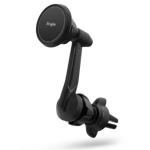 Suport auto Ringke Power Clip Wing, Air Vent Mount, Compatibil MagSafe, Rotire 360 grade, Negru 2 - lerato.ro