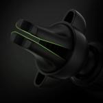 Suport auto Ringke Power Clip Wing, Air Vent Mount, Compatibil MagSafe, Rotire 360 grade, Negru 6 - lerato.ro