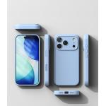 Husa Ringke Silicone cu MagSafe compatibila cu iPhone 18 Pro Max, Albastru 7 - lerato.ro