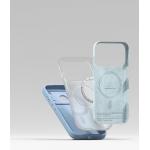 Husa Ringke Silicone cu MagSafe compatibila cu iPhone 18 Pro Max, Albastru 8 - lerato.ro