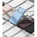 Husa Ringke Silicone cu MagSafe compatibila cu iPhone 18 Pro Max, Albastru 10 - lerato.ro