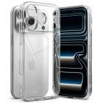 Husa Ringke Fusion compatibila cu iPhone 18 Pro / 17 Pro, Transparent 4 - lerato.ro