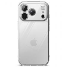 Huse si carcase iPhone 18 Pro, Husa Ringke Fusion compatibila cu iPhone 18 Pro / 17 Pro, Transparent, lerato.ro
