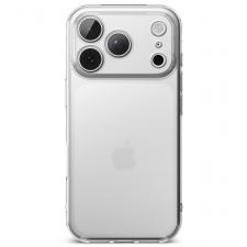 Huse si carcase iPhone 18 Pro, Husa Ringke Fusion compatibila cu iPhone 18 Pro / 17 Pro, Matte Clear, lerato.ro