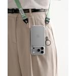 Husa Ringke Fusion compatibila cu iPhone 18 Pro / 17 Pro, Matte Clear 6 - lerato.ro