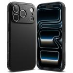 Husa Ringke Onyx compatibila cu iPhone 18 Pro / 17 Pro, Negru 3 - lerato.ro