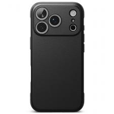 Huse si carcase iPhone 18 Pro, Husa Ringke Onyx compatibila cu iPhone 18 Pro / 17 Pro, Negru, lerato.ro