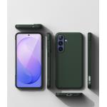 Carcasa Ringke Onyx compatibila cu Samsung Galaxy S26 FE, Verde 6 - lerato.ro