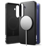 Carcasa Ringke Onyx cu MagSafe compatibila cu Samsung Galaxy S26 FE, Negru 2 - lerato.ro