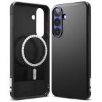 Carcasa Ringke Onyx cu MagSafe compatibila cu Samsung Galaxy S26 FE, Negru 3 - lerato.ro