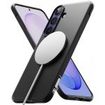 Carcasa Ringke Onyx cu MagSafe compatibila cu Samsung Galaxy S26 FE, Negru 6 - lerato.ro