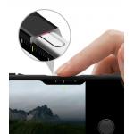 Husa Ringke Fusion X cu MagSafe compatibila cu iPhone 18 Pro / 17 Pro, Negru 10 - lerato.ro