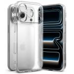 Husa Ringke Fusion compatibila cu iPhone 18 Pro Max / 17 Pro Max, Matte Clear 4 - lerato.ro