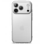 Husa Ringke Fusion compatibila cu iPhone 18 Pro Max / 17 Pro Max, Matte Clear 2 - lerato.ro