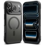 Husa Ringke Fusion Bold cu MagSafe compatibila cu iPhone 18 Pro Max / 17 Pro Max, Matte Black 3 - lerato.ro