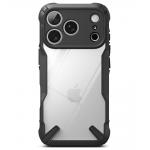 Husa Ringke Fusion X compatibila cu iPhone 18 Pro Max / 17 Pro Max, Negru / Transparent 2 - lerato.ro